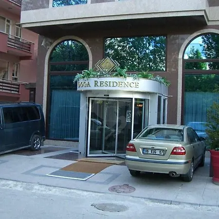 Hotel Doga Ankara