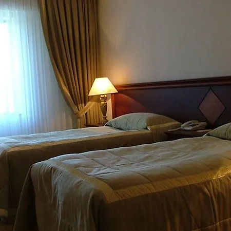 Hotel Doga Ankara