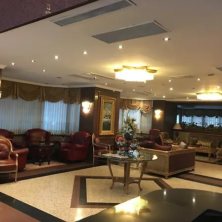 Hotel Doga Ankara